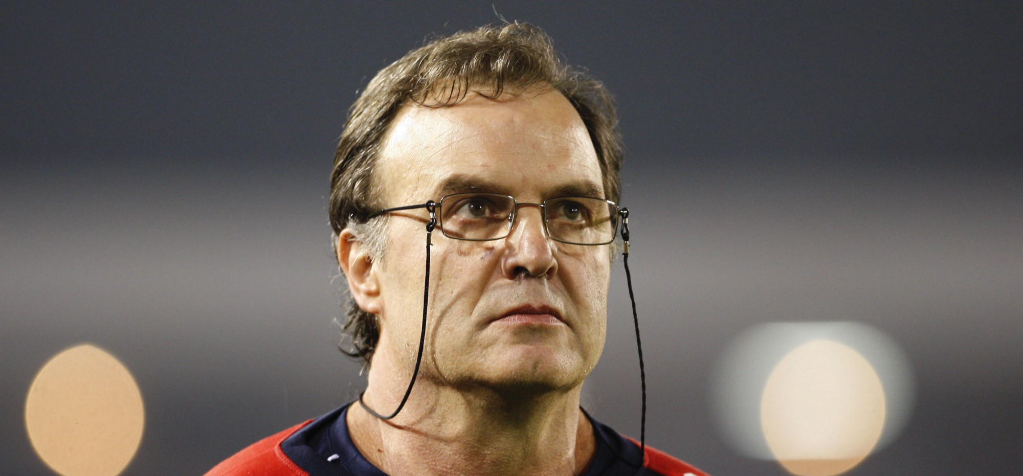 Un entrenador peculiar