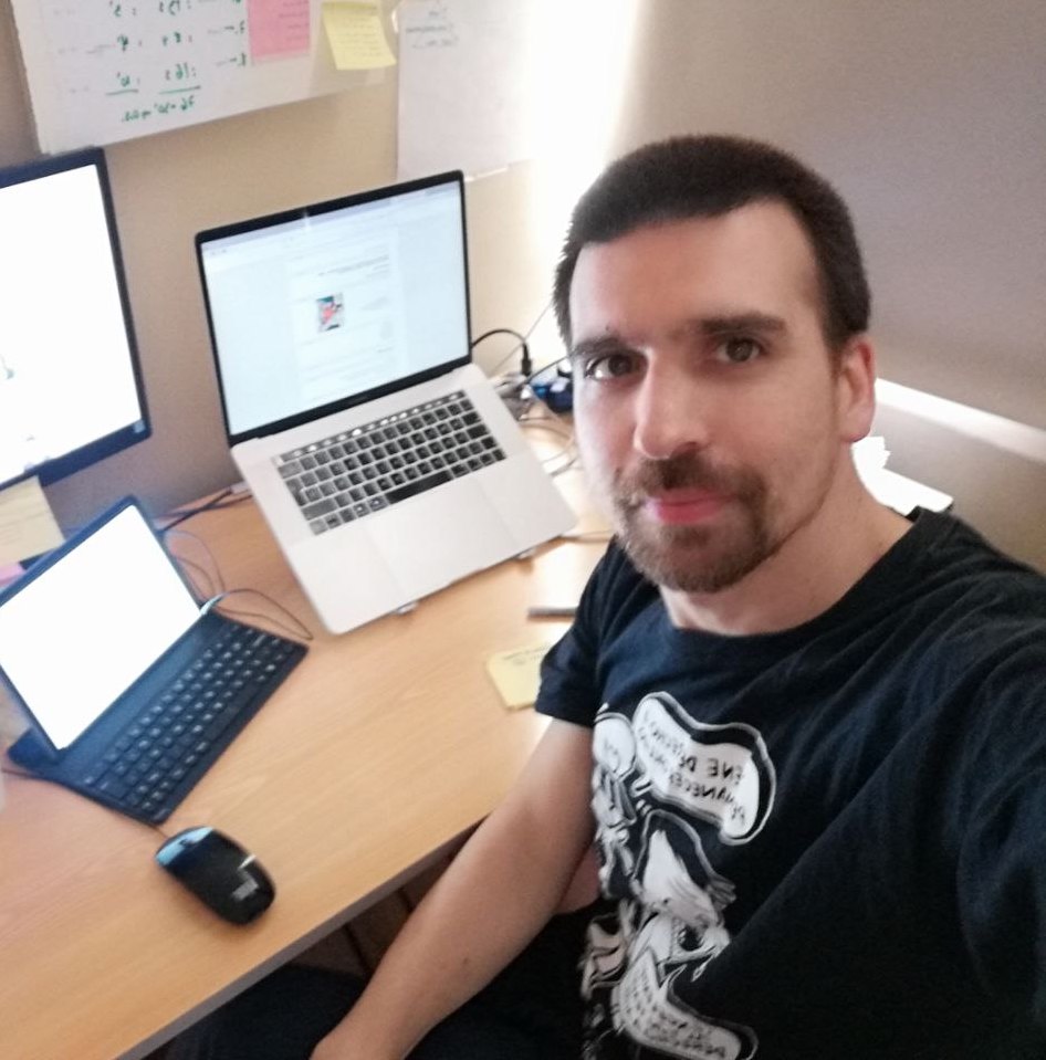 Setup for PyCon Latam 2021